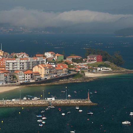 Apartamento En Raxo Pontevedra Zewnętrze zdjęcie