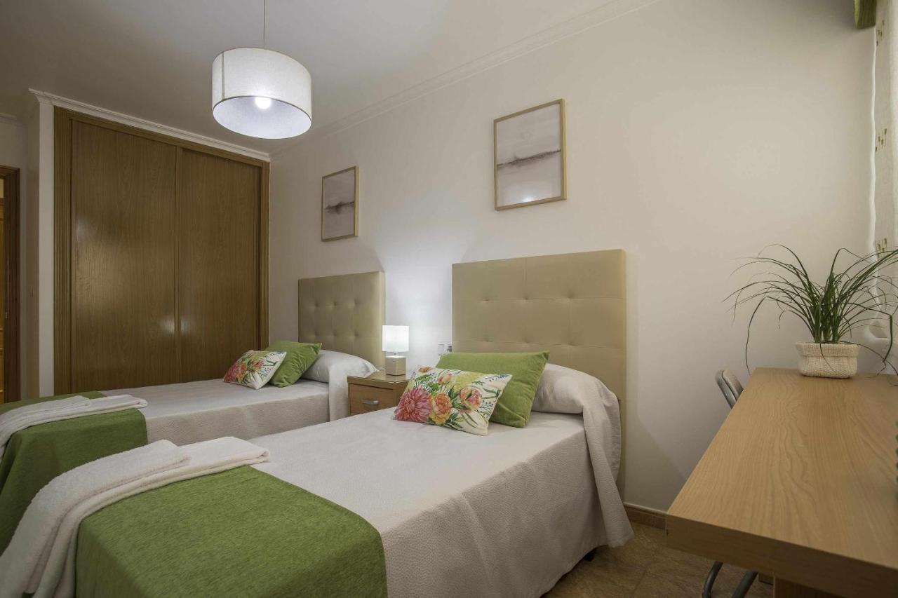 Apartamento En Raxo Pontevedra Zewnętrze zdjęcie