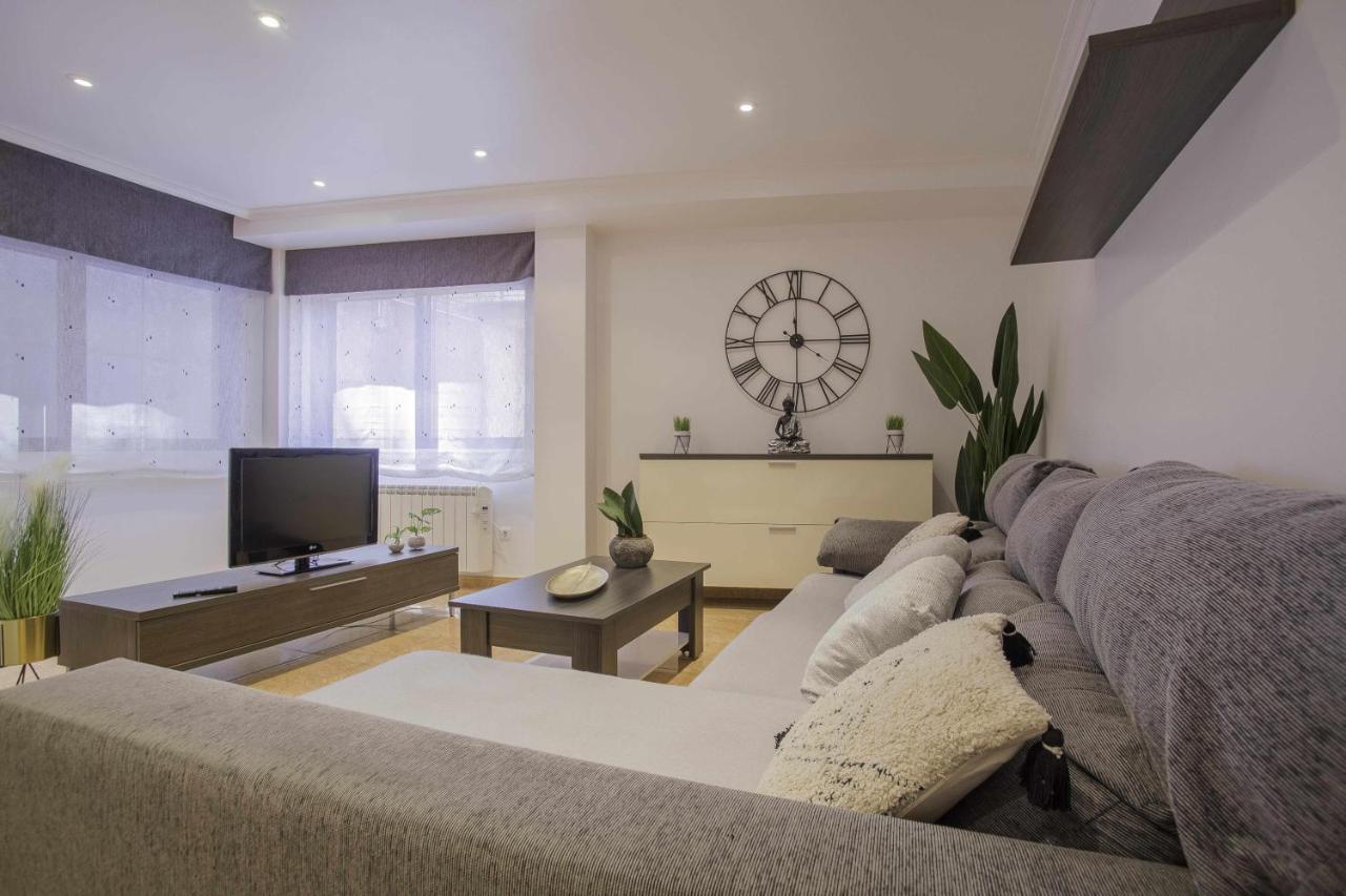 Apartamento En Raxo Pontevedra Zewnętrze zdjęcie