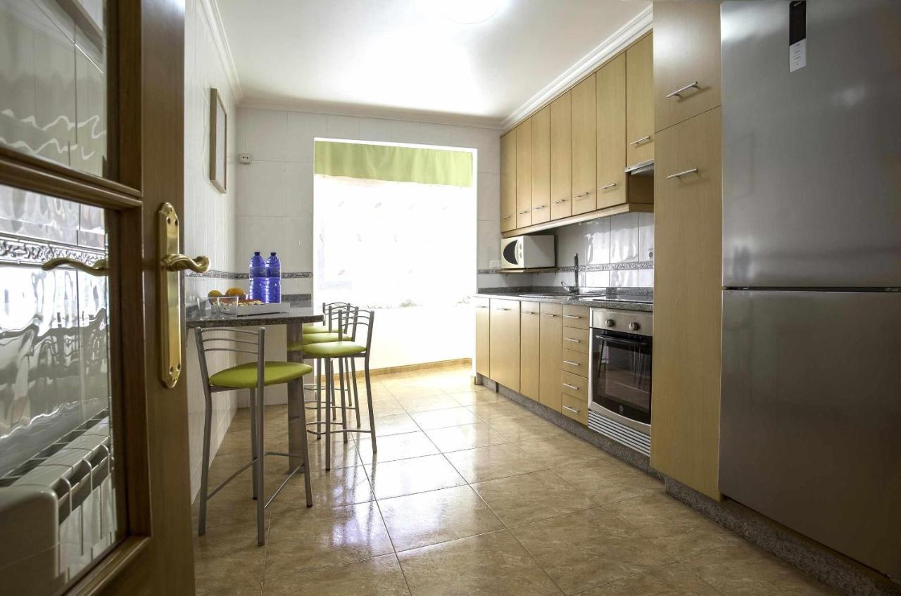 Apartamento En Raxo Pontevedra Zewnętrze zdjęcie