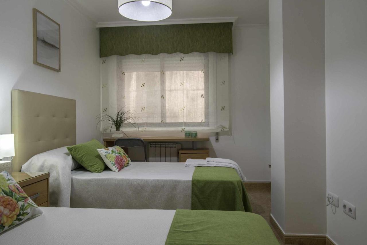 Apartamento En Raxo Pontevedra Zewnętrze zdjęcie