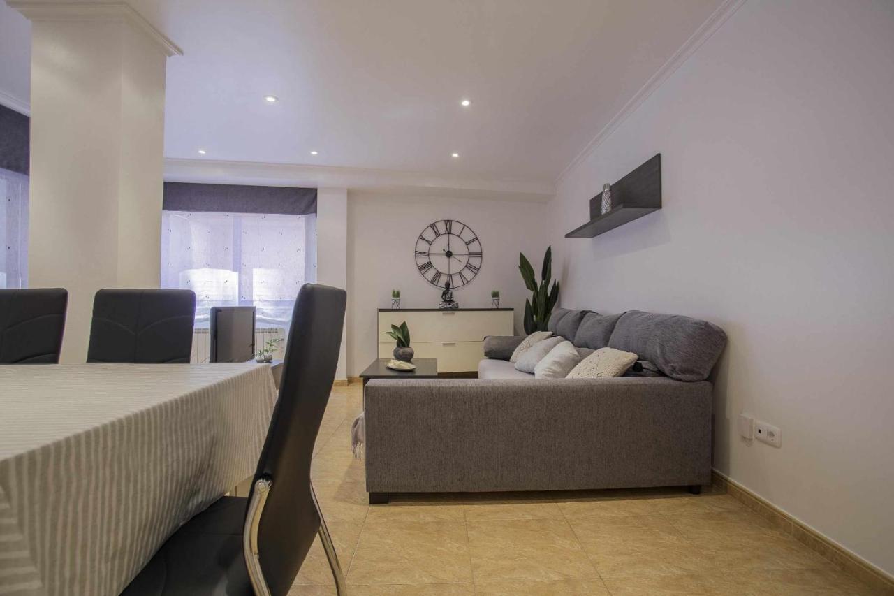 Apartamento En Raxo Pontevedra Zewnętrze zdjęcie