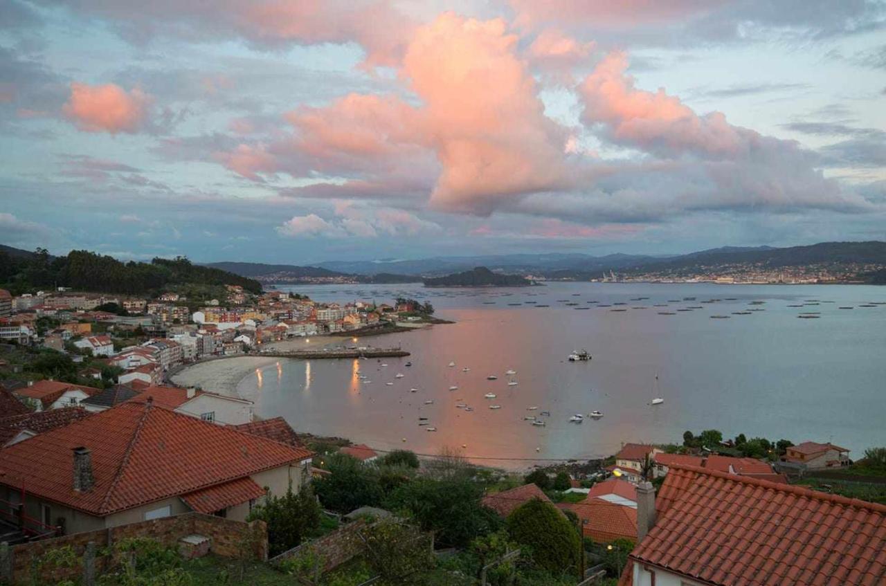 Apartamento En Raxo Pontevedra Zewnętrze zdjęcie