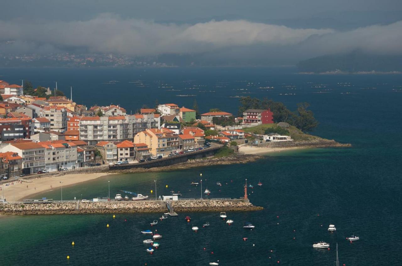 Apartamento En Raxo Pontevedra Zewnętrze zdjęcie