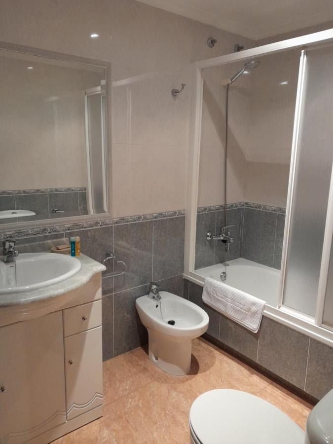 Apartamento En Raxo Pontevedra Zewnętrze zdjęcie